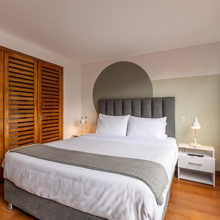 דירות בוגוטה Penthouse Chicala Colombian Experience In Parque Virrey מראה חיצוני תמונה