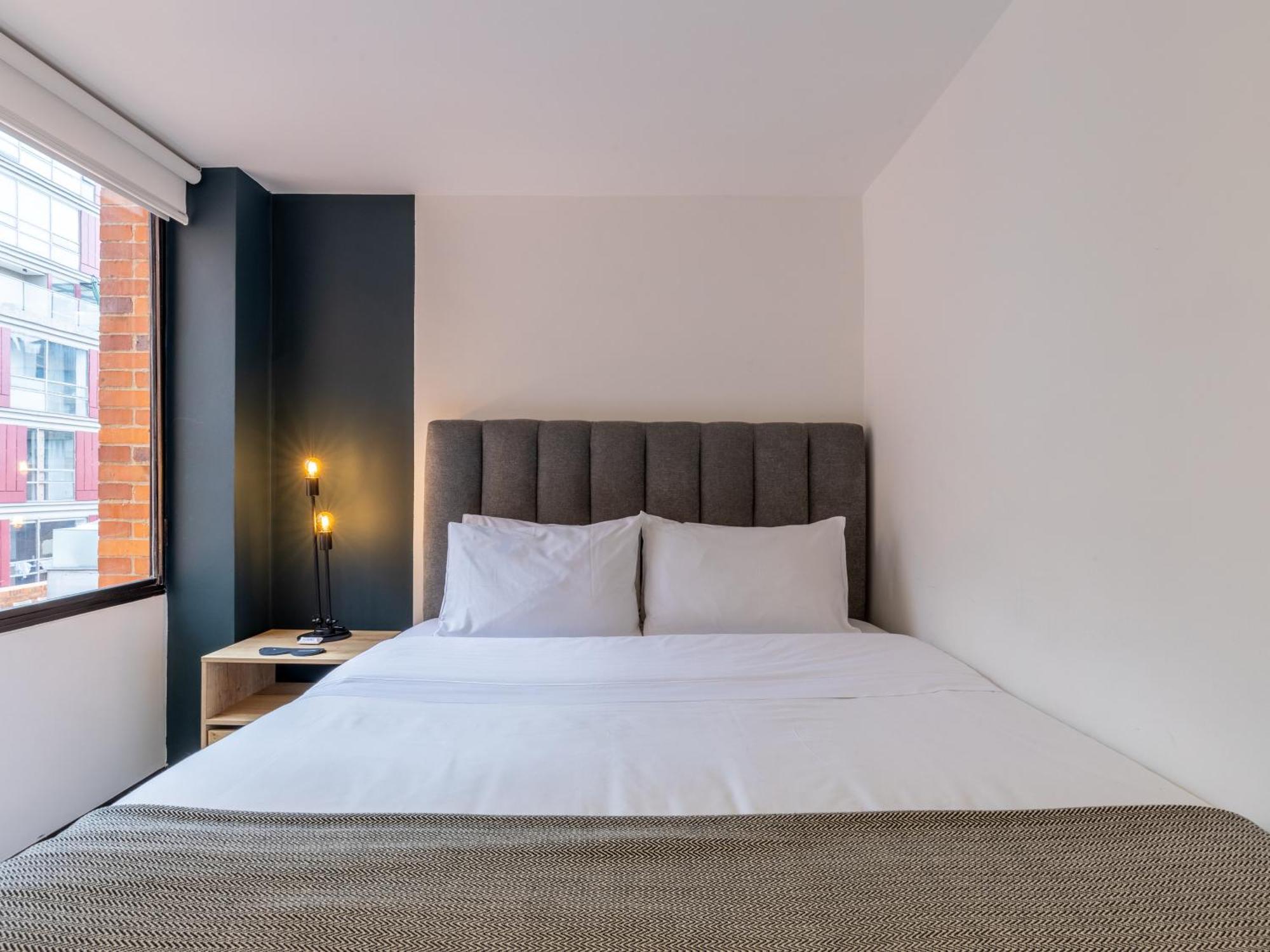 דירות בוגוטה Penthouse Chicala Colombian Experience In Parque Virrey מראה חיצוני תמונה
