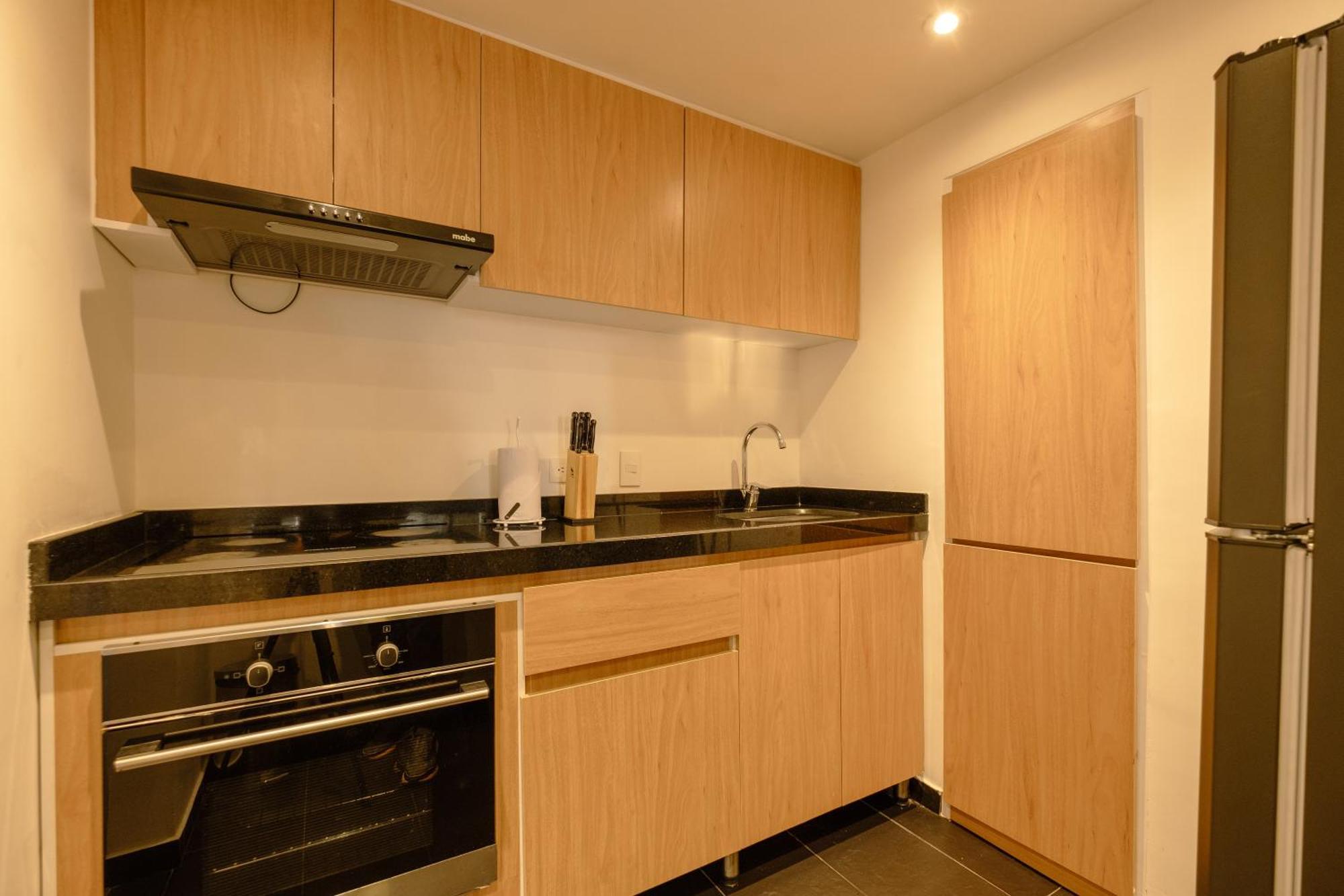 דירות בוגוטה Penthouse Chicala Colombian Experience In Parque Virrey מראה חיצוני תמונה
