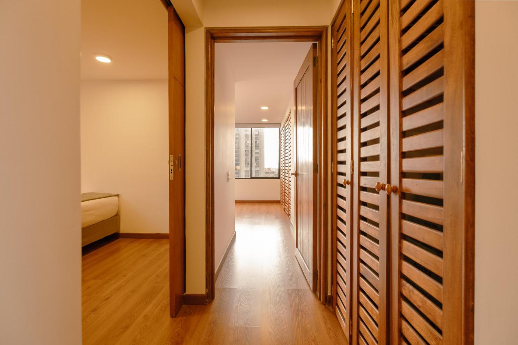 דירות בוגוטה Penthouse Chicala Colombian Experience In Parque Virrey מראה חיצוני תמונה
