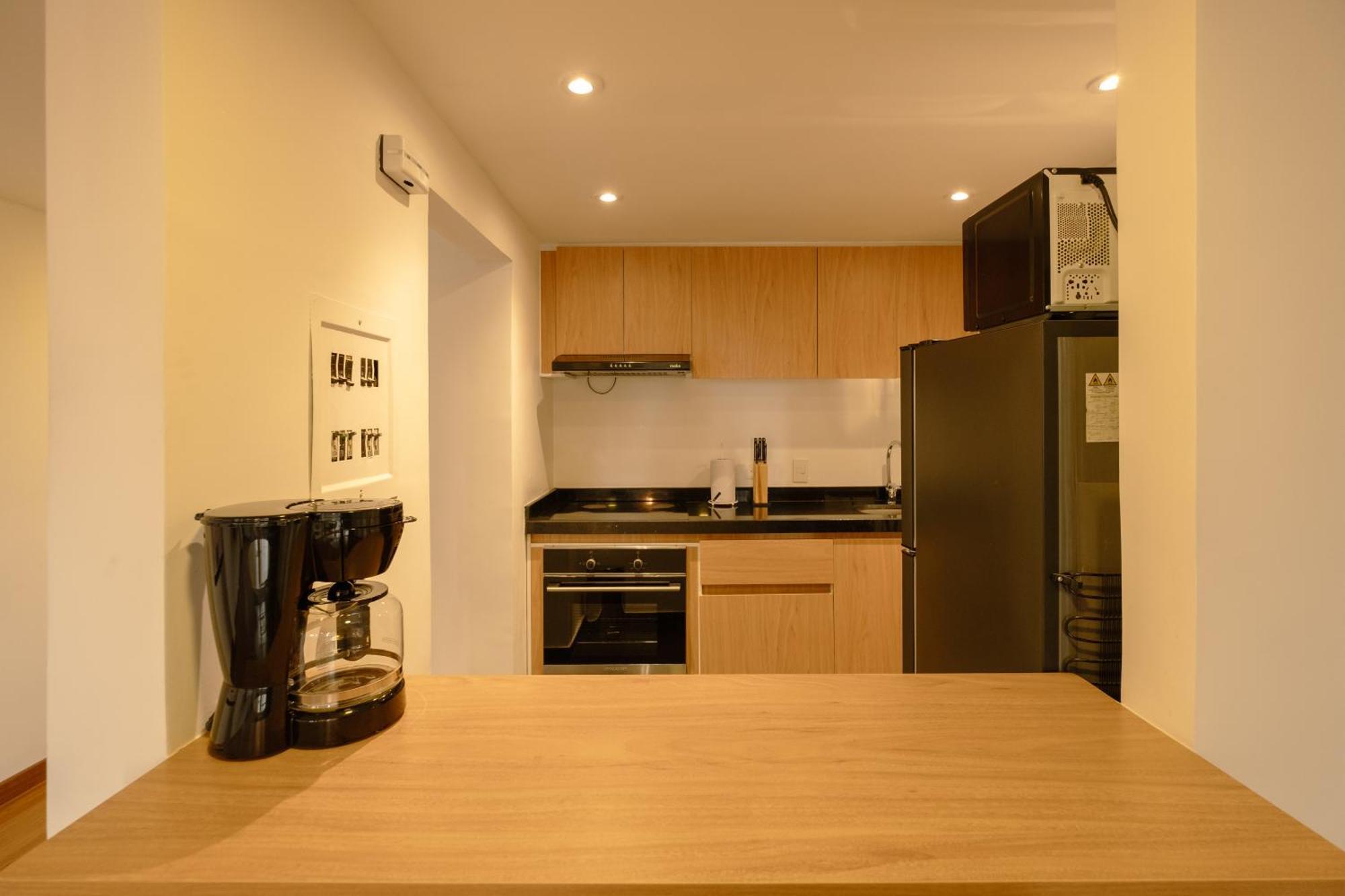 דירות בוגוטה Penthouse Chicala Colombian Experience In Parque Virrey מראה חיצוני תמונה
